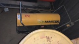Master 150,000 BTU Shop Kerosene Heater