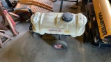 If Congress 2 Wheel Sprayer Tank