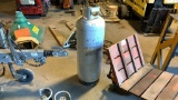 100# Propane Tank