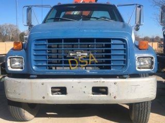 2006 Chevrolet C4500 Utility Truck Utility Truck,