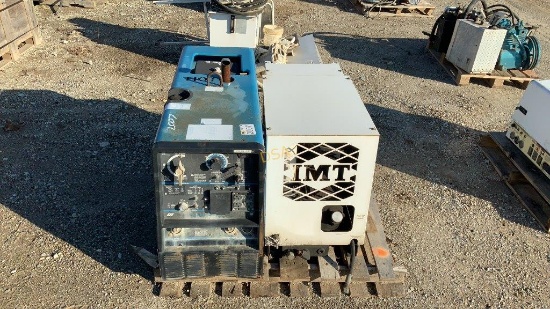 IMT CAS60R Hydraulic Power Unit,