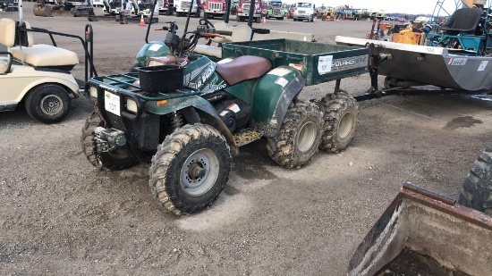 Polaris Big Boss 6x4 ATV,