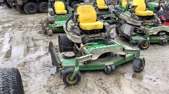 John Deere Z950M Zero Turn Riding Lawn Mower,