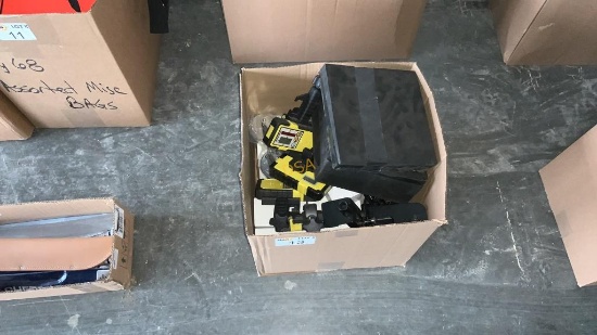 2 - Trimble R10 Magnet Mounts,