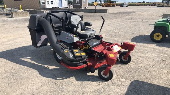 Exmark E Series Lazer Zero Turn Lawn Mower,