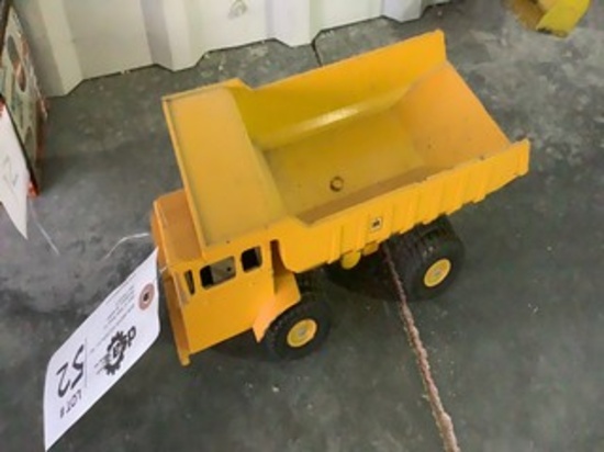 Ertl International Off Road Dump Truck Toy