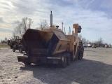 Blaw Knox PF-3200 Rubber Tired Paver,