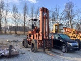 NASCO DF4W10 10,000# Forklift,