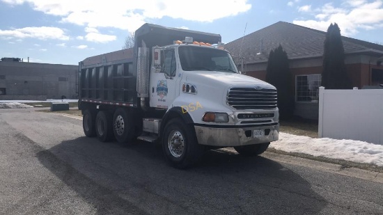 2005 Sterling Dump Truck