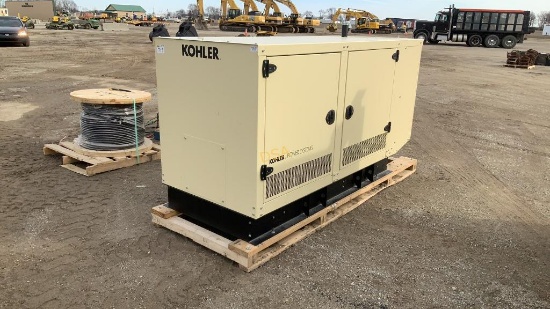 2011 Unused Koehler 45 KW Generator,