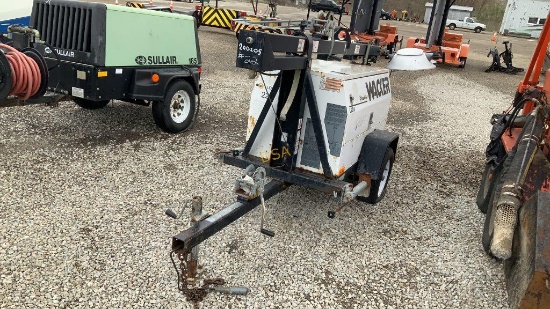 2007 Wacker LTC4L Generator Light System,