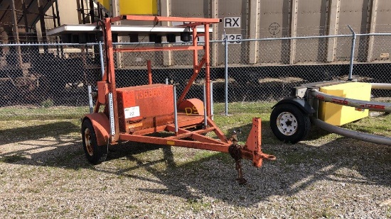 2004 Trafcon TCI-15D Arrowboard,