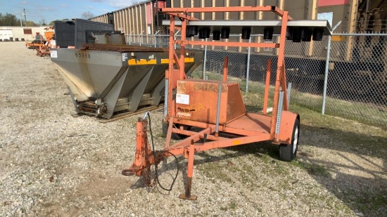 2005 Trafcon TCI-15D Arrowboard,