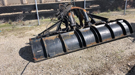 2004 Hydraulic Angle Snow Plow,