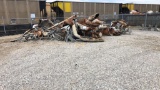 Assorted Scrap Steel
