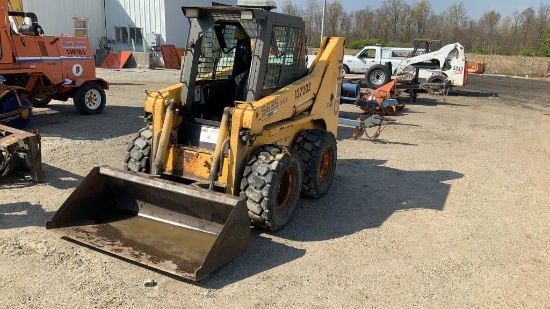 Gehl 5635 DXT Series II Skid Loader,