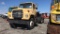 1996 Ford L8000 Cab and Chassy,