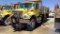 2007 International 7400 Tandem Axle Dump Truck,