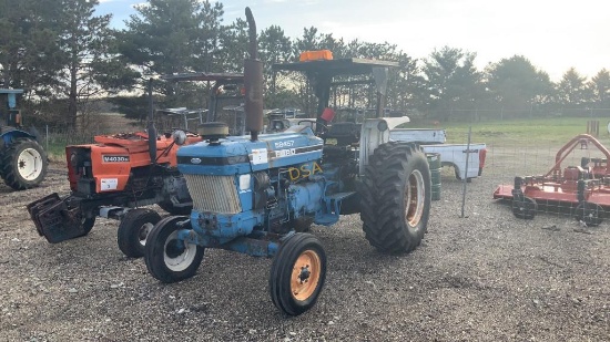 Ford Special 2 Utility Tractor,