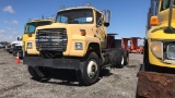 1996 Ford L8000 Cab and Chassy,
