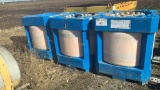 3 Poly Paint Barrels