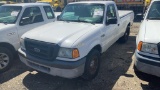 2005 Ford Ranger Mini Pickup Single Cab