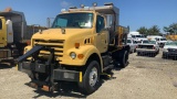 2003 Sterling Truck Single Axle Do-All,