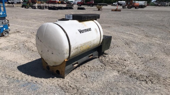 Vermeer MT300 Sprayer Tank,