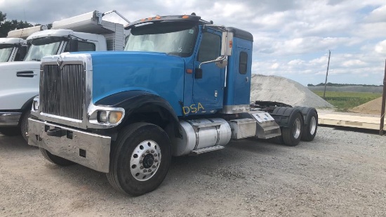 2008 International Paystar 5900 Truck Tractor,