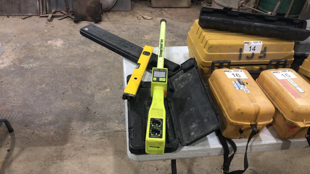 Magna Trak 102 Chicago Steel Tape Proxibid