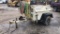 2003 Ingersoll Rand Light Plant, S/N 337648UEN789, Meter Reads 13,201 Hours, Kubota Diesel, Portable