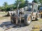 1993 Ingersoll Rand VR-60B Telescoping Forklift, S/N 6007SDC, Meter Reads 8,727 Hours, Cab, Heat, Di