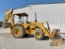 1988 Deere 410C Loader Backhoe, S/N T0410CB750359, Canopy, Turbo, Meter Reads 8,283 Hours