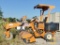 1999 Lay-Mor 6HB Street Sweeper, S/N 26093-002, Diesel, Meter Reads 1,250 Hours
