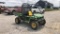 John Deere 850D Gator UTV, S/N MOXUDVDX012123, Canopy, 2 Seater, Dump Bed, Diesel, Front/Rear Tow Pa