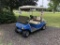 1998 Club Car 4 Seater Golf Cart, S/N AG9839-69953, Gas, Top