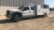 2014 Ford F550 Super Duty Super Crew Utility Truck VIN# 1FD0W5HT9EEB06852, 6.7L Power Stroke Diesel,