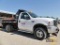 2005 Ford F350XL Super Duty Contractors Dump Truck VIN# 1FDWF37565EA17600, 5.4L V8 Gas, Automatic Tr