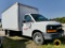 2004 Chevrolet Express 3500 Cutaway Van, VIN# 1GBJG31U141197316, 6.0L V8 Gas, Automatic Transmission