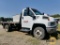 2003 Chevrolet C4500 Flatbed Truck, VIN# 1GBC4E1E23F517881, 8.1L Gas, Automatic Transmission, 12' Be