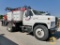 1988 Ford F800 Lube Truck, VIN# 1FTXK84A0JVA38276, 7.8L I-6 Diesel, 5+2 Speed Transmission, Edmond L