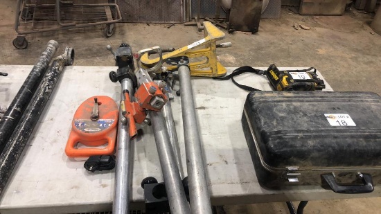 Pipe Leveling Stand