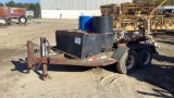 1984 ASM CMI Pin 9 1/4 Ton Trailer VIN# MVIN97129IND,