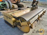 Holmes Roller Blade, S/N M170154, Pull Behind
