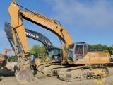 2003 Case CX330 Excavator, S/N DAC0733170, Meter Reads 13,760 Hours, Cab, Heat, Hydraulic Coupler, 2