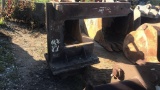 Hendrix Boom Excavator Attachment