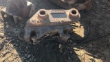JB Hendrix Hydraulic Attachment Plate