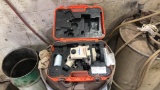 David White Accurate Laser System