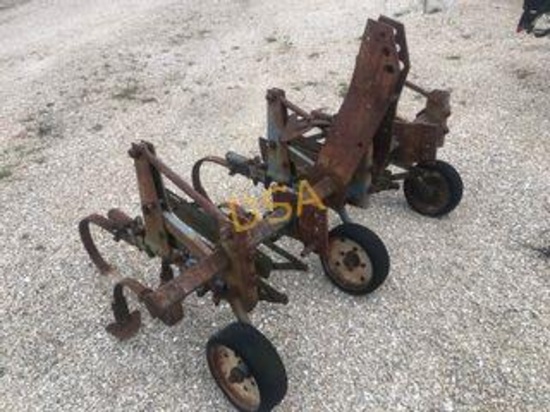 5' Wide Implement Plow,
