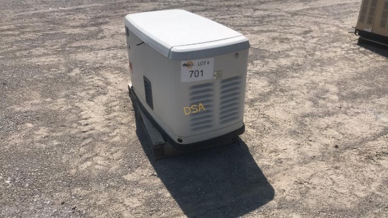 Generac Guardian Series 8 KW Generator,